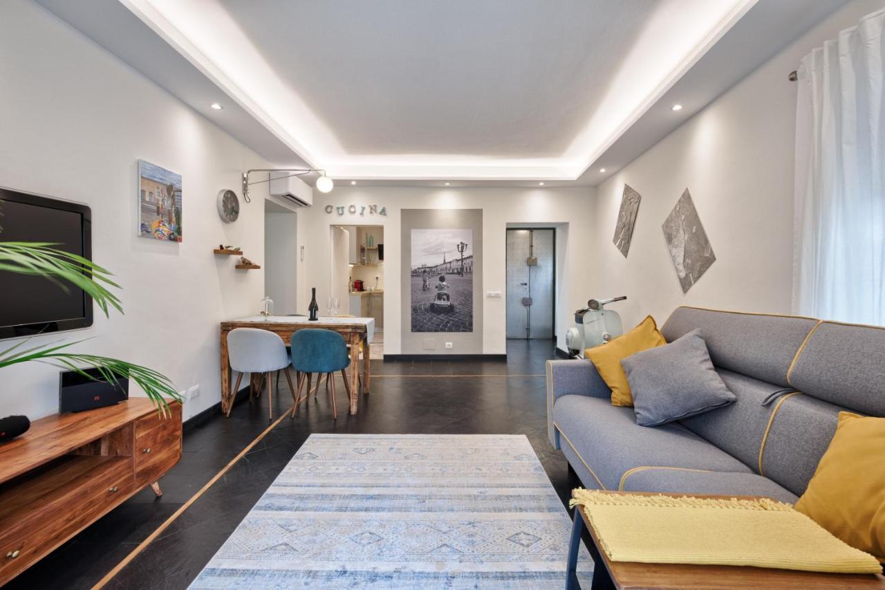 Apartamento Acadamis - Garibaldi 9 Bis - Piazza Castello Turín Exterior foto