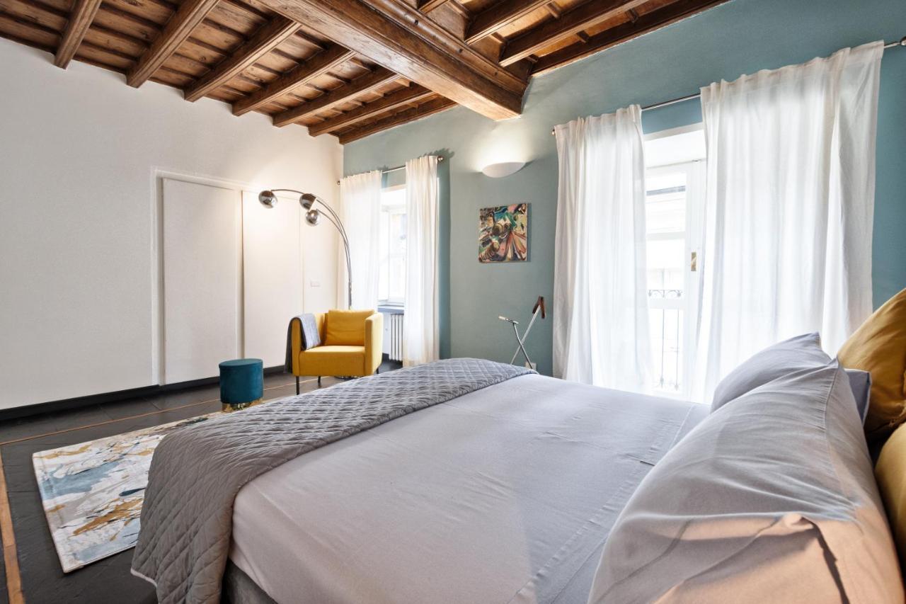 Apartamento Acadamis - Garibaldi 9 Bis - Piazza Castello Turín Exterior foto