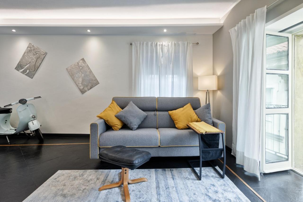Apartamento Acadamis - Garibaldi 9 Bis - Piazza Castello Turín Exterior foto