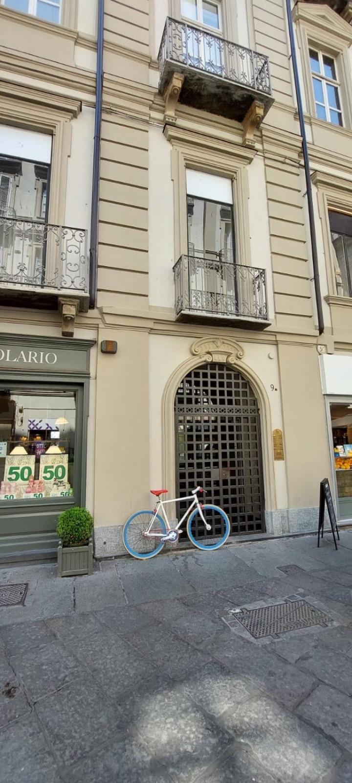 Apartamento Acadamis - Garibaldi 9 Bis - Piazza Castello Turín Exterior foto