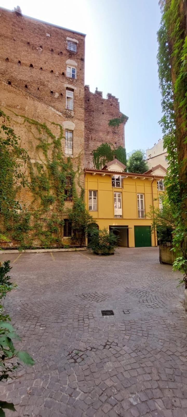 Apartamento Acadamis - Garibaldi 9 Bis - Piazza Castello Turín Exterior foto