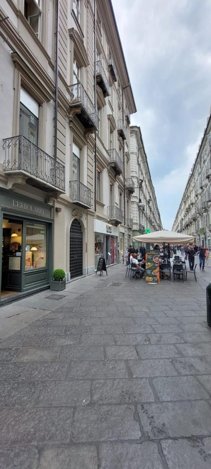 Apartamento Acadamis - Garibaldi 9 Bis - Piazza Castello Turín Exterior foto