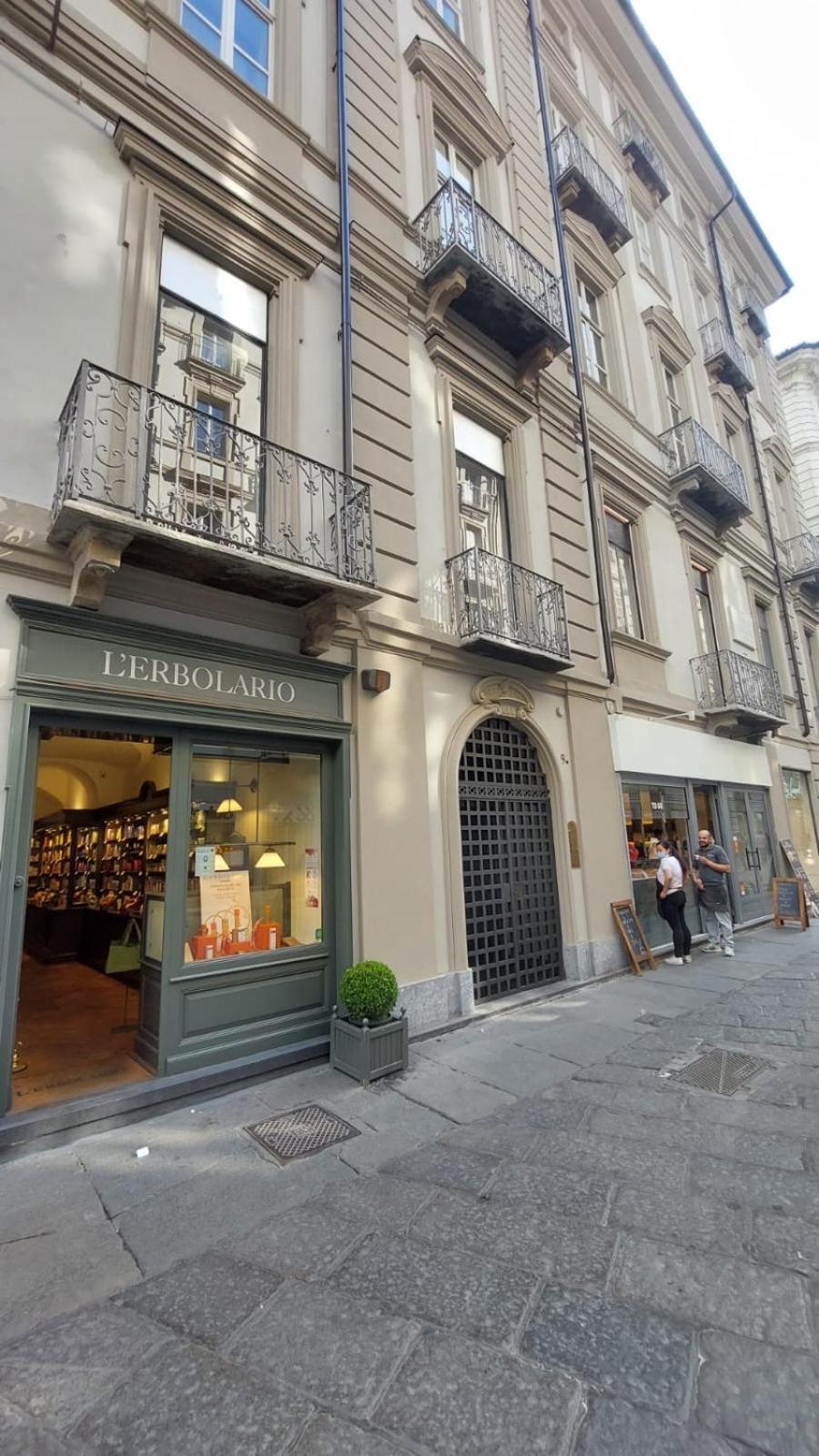 Apartamento Acadamis - Garibaldi 9 Bis - Piazza Castello Turín Exterior foto